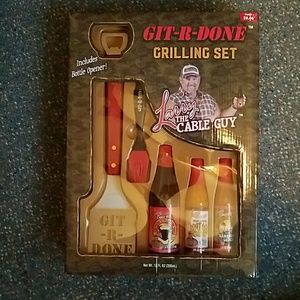 Grill set